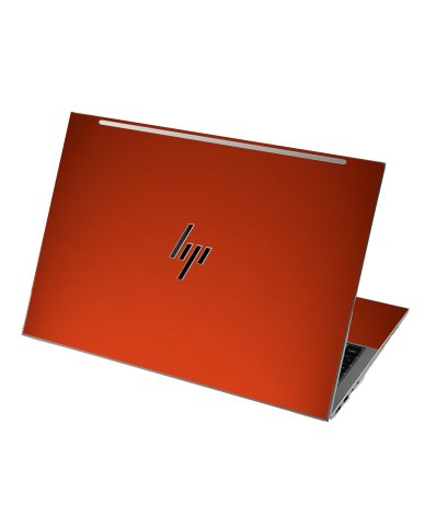 HP EliteBook 860 G9 CHROME RED Laptop Skin