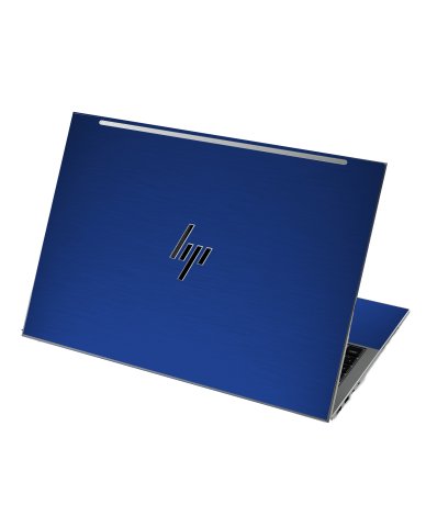 HP EliteBook 860 G9 MTS BLUE Laptop Skin
