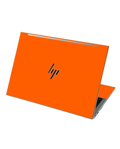 HP EliteBook 860 G9 ORANGE Laptop Skin
