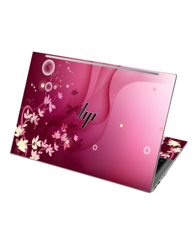 HP EliteBook 860 G9 PINK ZEN Laptop Skin