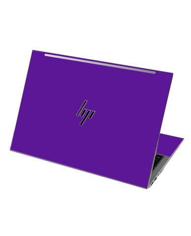 HP EliteBook 860 G9 PURPLE Laptop Skin