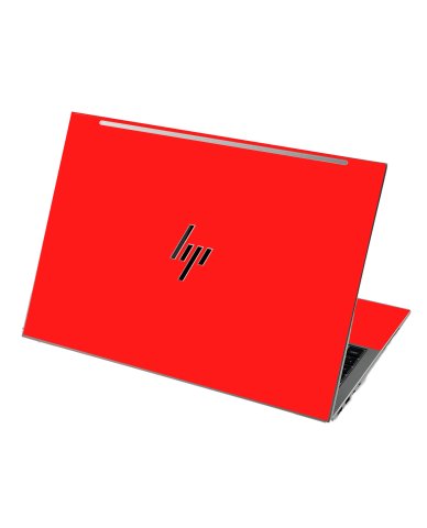 HP EliteBook 860 G9 RED Laptop Skin