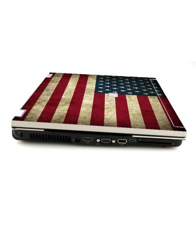 HP EliteBook 8730W AMERICAN FLAG Laptop Skin