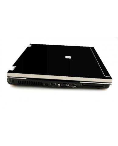 HP EliteBook 8530W BLACK Laptop Skin