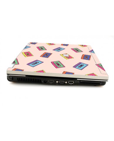 HP EliteBook 8730W CASSETTES Laptop Skin