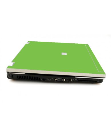 HP EliteBook 8530W GREEN Laptop Skin