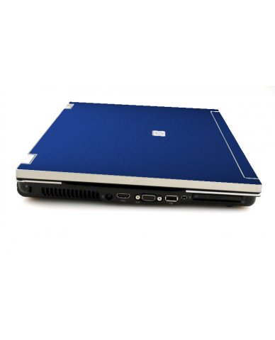 HP EliteBook 8730W MTS BLUE Laptop Skin