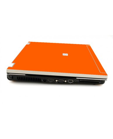 HP EliteBook 8730W ORANGE Laptop Skin