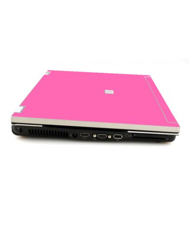 HP EliteBook 8730W PINK Laptop Skin