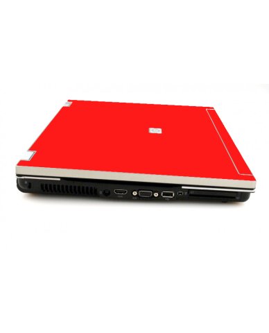 HP EliteBook 8530W RED Laptop Skin