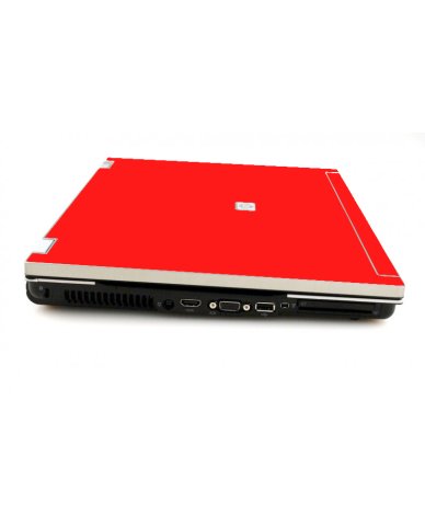 HP EliteBook 8730W RED Laptop Skin