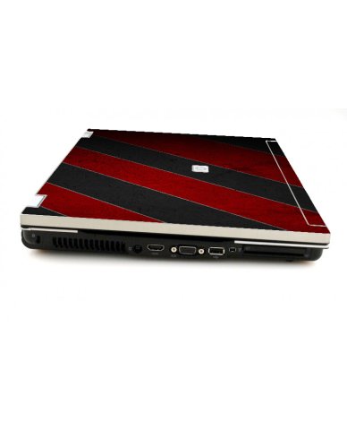 HP EliteBook 8730W RED SAID FRED Laptop Skin