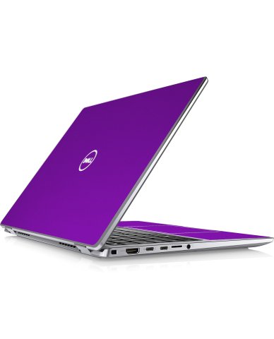 Dell Latitude 9420 CHROME PURPLE Laptop Skin