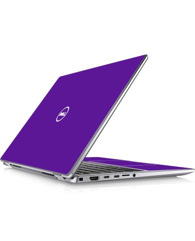 Dell Latitude 9420 PURPLE Laptop Skin
