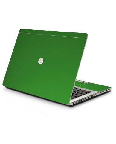 HP EliteBook Folio 9480M CHROME GREEN Laptop Skin