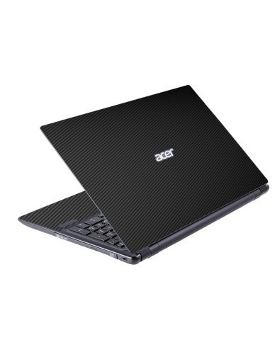 Acer Aspire V5 571 BLACK CARBON FIBER Laptop Skin