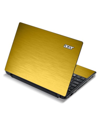 Acer Travelmate B113-E MTS GOLD Laptop Skin