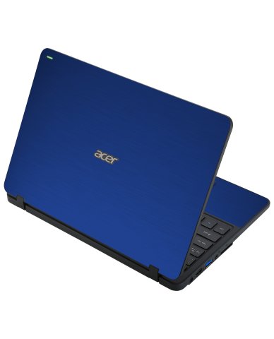 Acer Travelmate B117-M MTS BLUE Laptop Skin