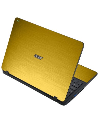 Acer Travelmate B117-M MTS GOLD Laptop Skin