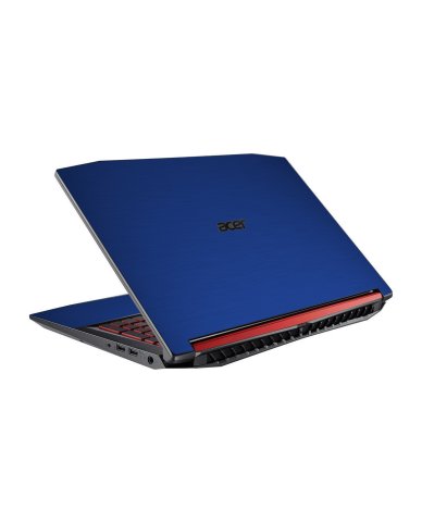 Acer Nitro 5 AN515-51 MTS BLUE Laptop Skin