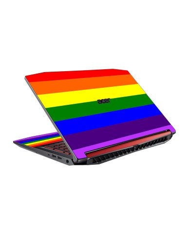 Acer Nitro 5 AN515-51 PRIDE FLAG Laptop Skin
