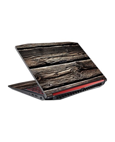 Acer Nitro 5 AN515-51 WOOD Laptop Skin