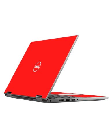 RED DELL INSPIRON 5368 SKIN