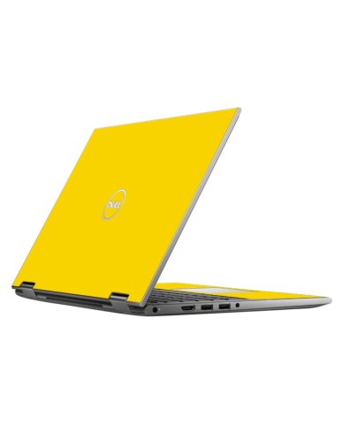 YELLOW DELL INSPIRON 5368 SKIN