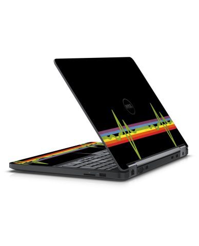 DARK SOUND DELL LATITUDE E5470 SKIN