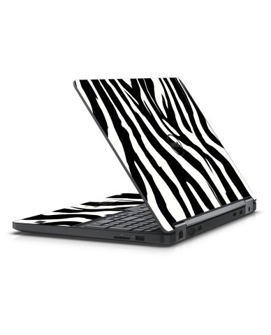 ZEBRA DELL LATITUDE E5470 SKIN
