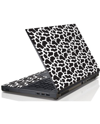 BLACK GIRAFFE Dell Precision M4800 Laptop Skin
