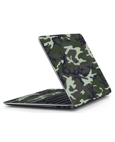 Army Camo Dell XPS 13-9333 Laptop Skin