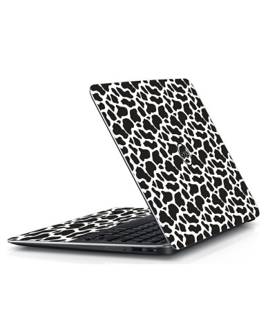 Black Giraffe Dell XPS 13-9333 Laptop Skin