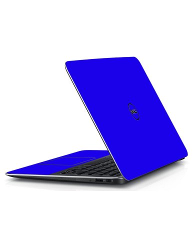 Blue Dell XPS 13-9333 Laptop Skin