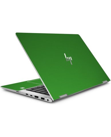 Chrome Green HP EliteBook x360 1030 G2