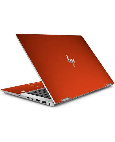 Chrome Red HP EliteBook x360 1030 G2
