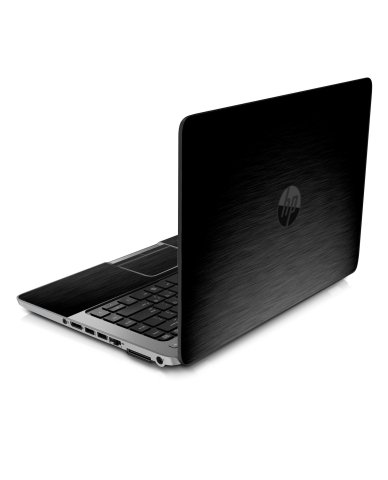 MTS TEXTURED BLACK HP ProBook 450 G1 G2 Laptop Skin