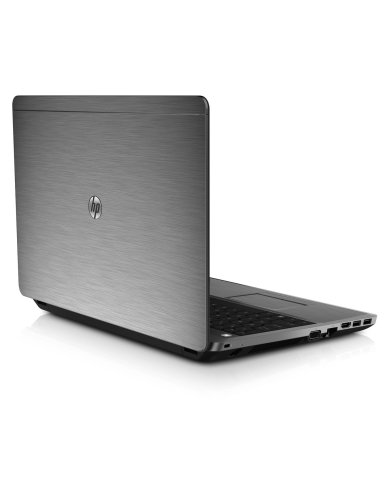 MTS#2 TEXTURED SILVER HP ProBook 4545S Skin