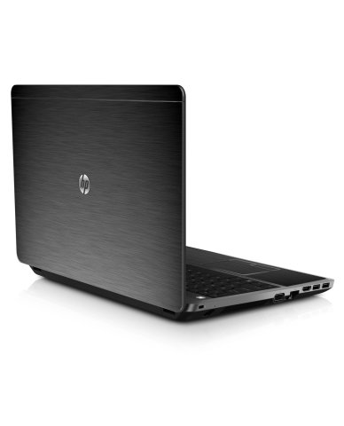 MTS#3 TEXTURED GUN METAL HP ProBook 4545S Skin