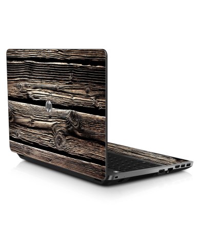 WOOD HP ProBook 4545S Skin