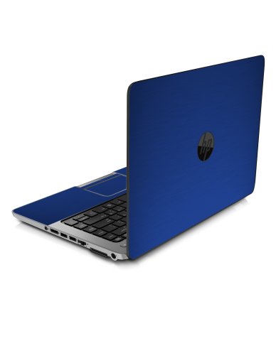 MTS Blue HP EliteBook 820 G1  Laptop Skin 