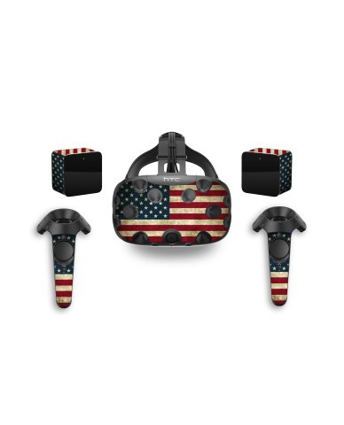 AMERICAN FLAG HTC VIVE VR SKIN