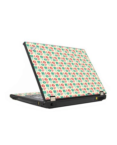 Big Top IBM Lenovo ThinkPad T430s Laptop Skin