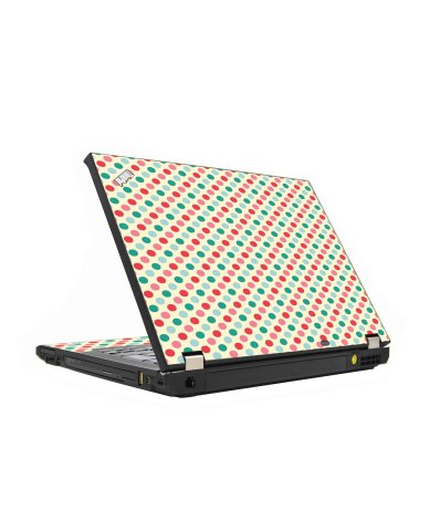 Bubble Gum Circus IBM Lenovo ThinkPad T430s Laptop Skin