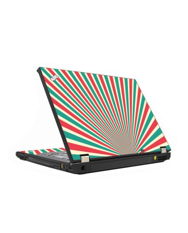 Circus Tent IBM Lenovo ThinkPad T430s Laptop Skin
