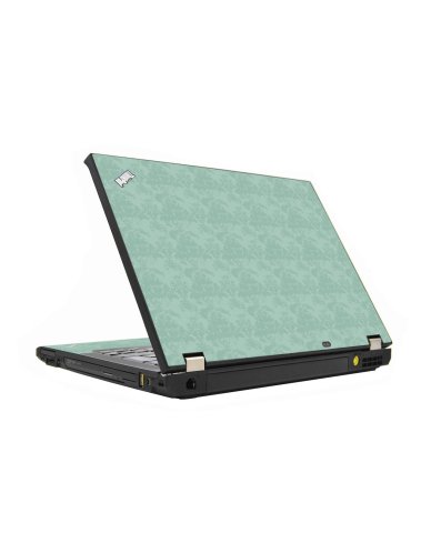 Dreamy Damask IBM Lenovo ThinkPad T430 Laptop Skin