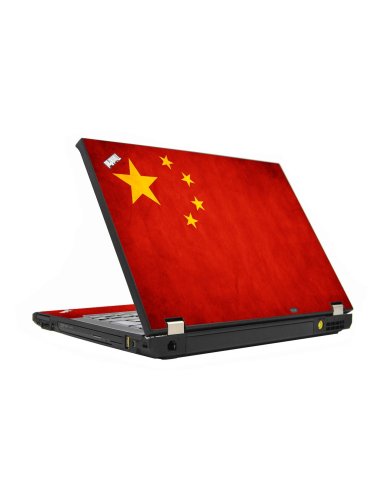 Chinese Flag IBM Lenovo ThinkPad T430 Laptop Skin