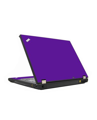 Purple IBM Lenovo ThinkPad T430s Laptop Skin