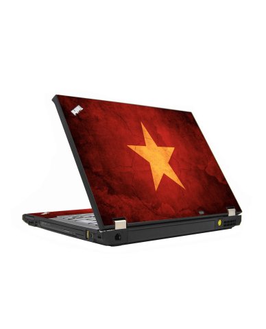 Vietnam Flag IBM Lenovo ThinkPad T430 Laptop Skin