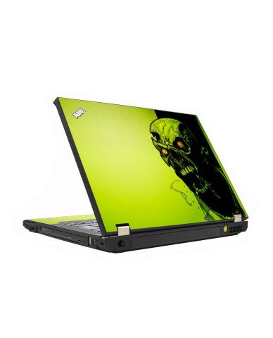 Zombie Face IBM Lenovo ThinkPad T430s Laptop Skin
